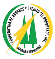 Logo Cooperativa El Progreso, Inc