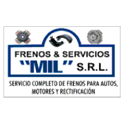 Logo Frenos & Servicios Mil