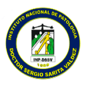 Logo Instituto Nacional de Patología Dr. Sergio Sarita Valdez