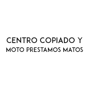 Centro Copiado y Moto Préstamos Matos