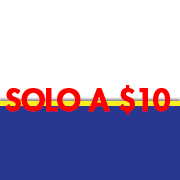 Solo a $10