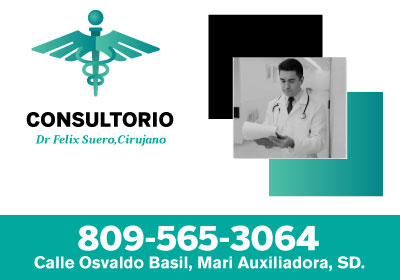 Foto de Dr. Félix Suero Valdez, Cirujano