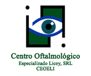 Logo de Centro Oftalmológico Especializado Licey