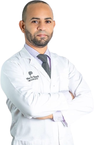 Foto de Dr. William Del Rosario M como Médicos Neurocirujanos