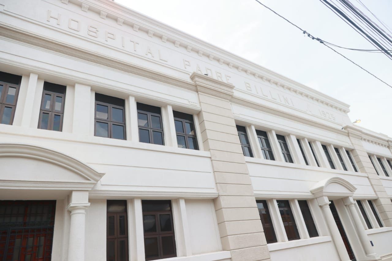 Imagen informativa de Hospital Padre Billini