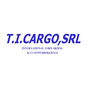 Logo Ticargo, SRL