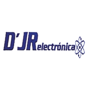 Logo D' JR Electrónica