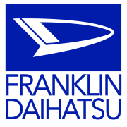 Logo Franklin Daihatsu Service