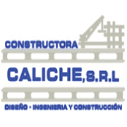Logo Constructora Caliche