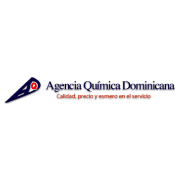 Logo Agencia Química Dominicana, SRL