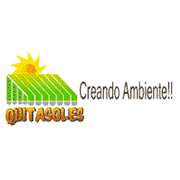 Logo Quitasoles Ambientales, C por A