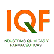 Logo Industrias Químicas y Farmacéuticas