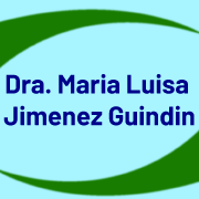 Logo de Dra. Maria Luisa Jimenez Guindin