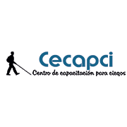 Logo Centro de Capacitación para Ciegos CECAPCI