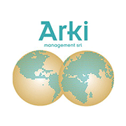 Logo Arki Management, SRL