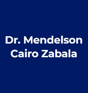 Dr. Mendelson Cairo Zabala