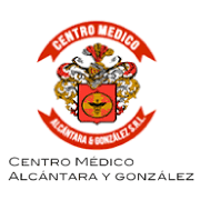 Logo Centro Médico Alcántara & González