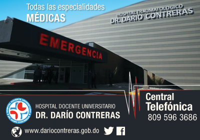 Hospital Dr. Darío Contreras-Imagen