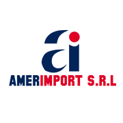 Logo Amerimport, SRL