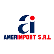 Logo Amerimport, SRL